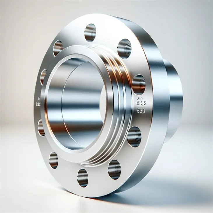 Nickel Alloy Flanges