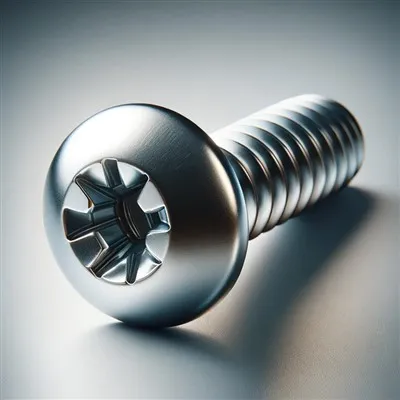 Parafuso de cabeça de soquete de cabeça de botão