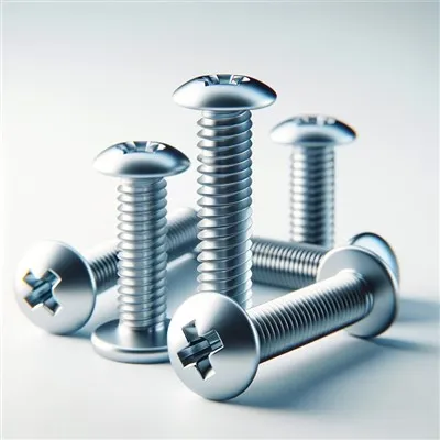 Como é que guardo os parafusos corretamente?